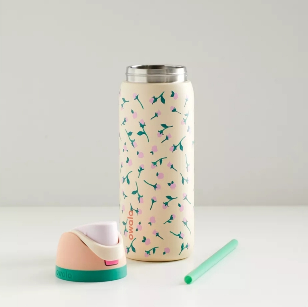 Limited Edition Urban Outfitters Owala Tea Time - Picture 2 of 7